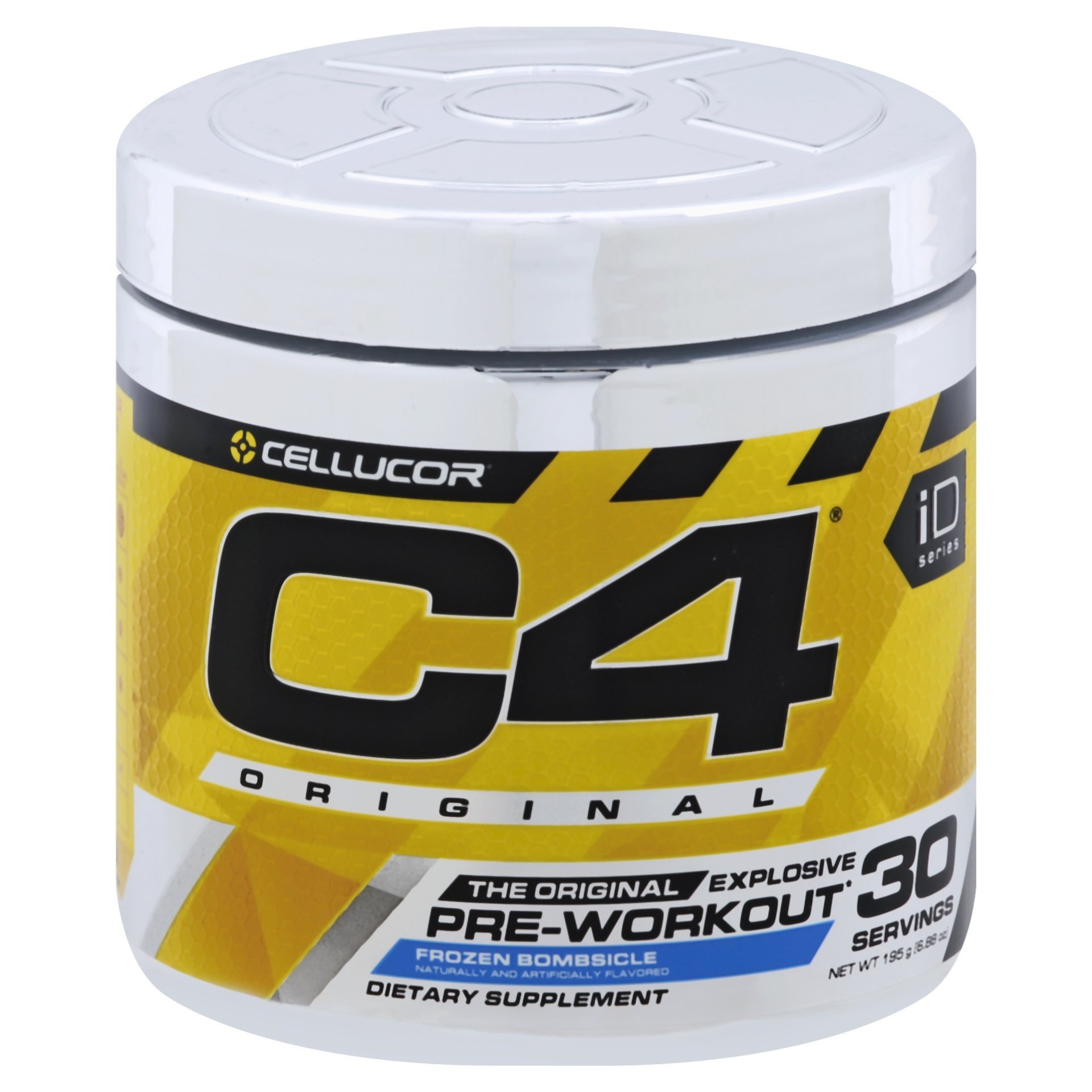 slide 1 of 1, Cellucor C4 Original - Frozen Bombsicle, 1 ct