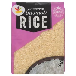 Giant White Basmati Rice