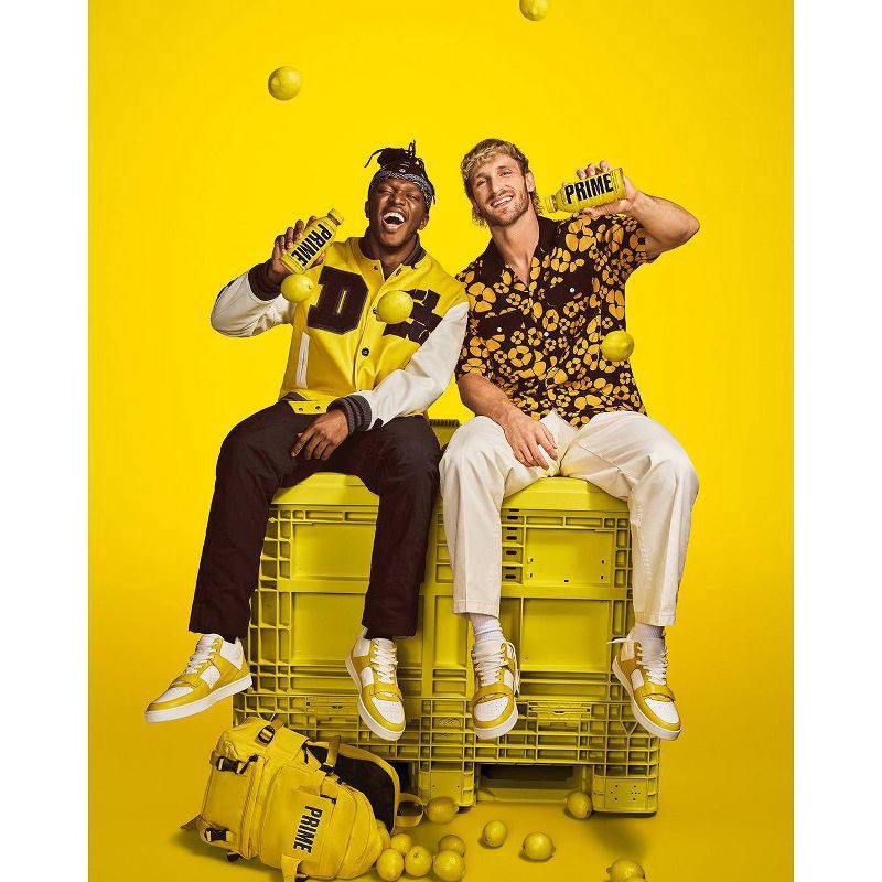 slide 5 of 5, PRIME HYDRATION LEMON LIME 6 Pack 16.9OZ,