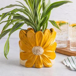 Sunflower 5.5 in. Planter