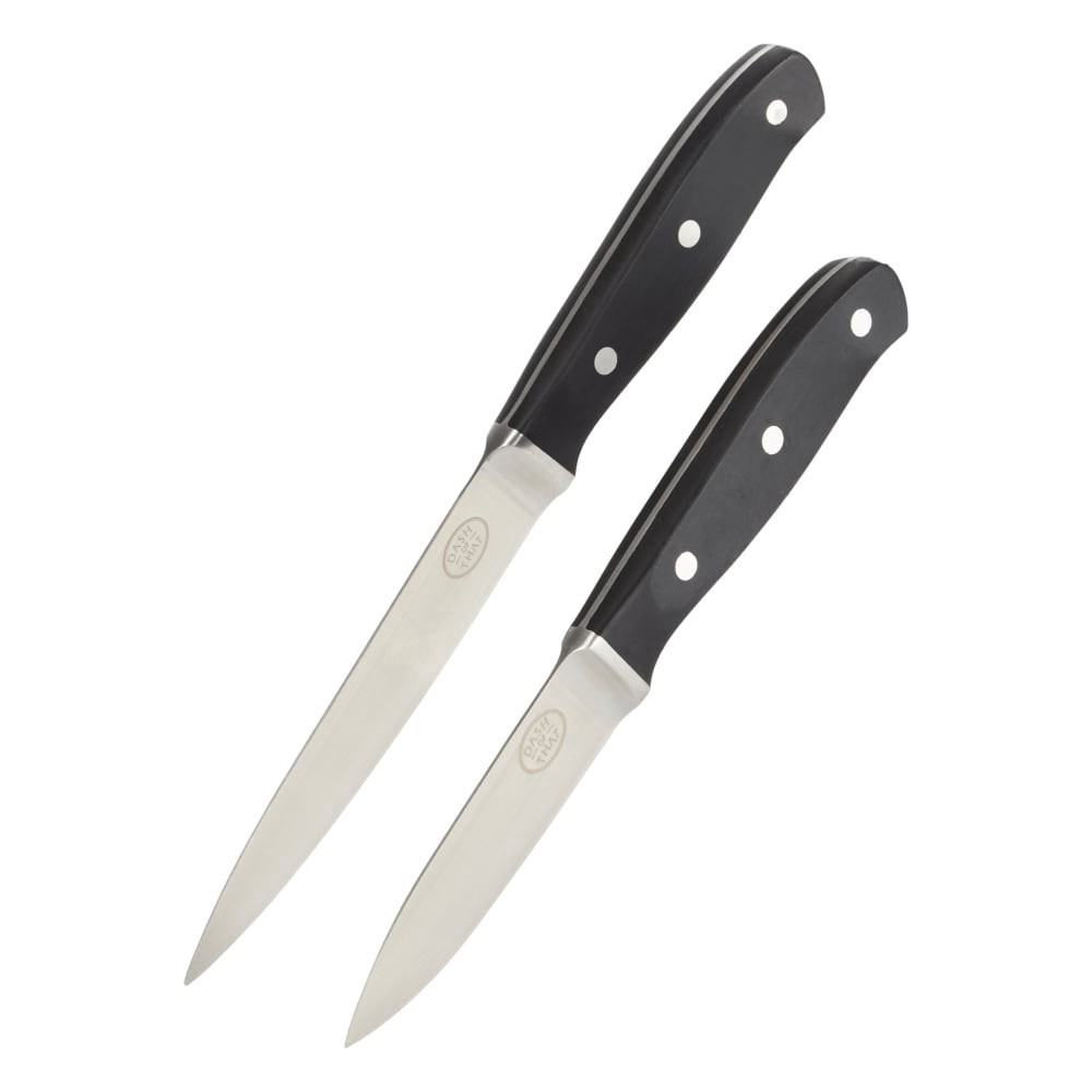 slide 3 of 3, Dash Of That Bakelite Utility Knife And Paring Knife Set, 1 ct