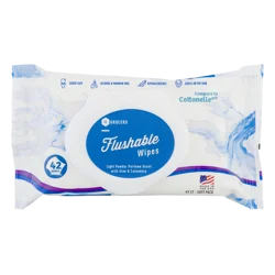 SE Grocers Moist Wpe Resealable