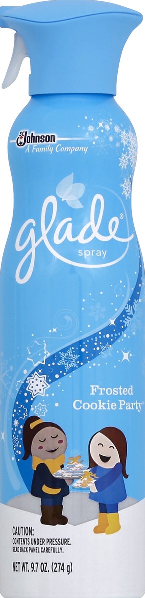 slide 2 of 2, Glade Spray 9.7 oz, 9.7 oz