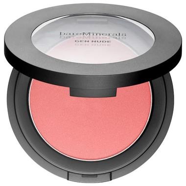 slide 1 of 1, Bareminerals Gen Nude Blush, Call My Blush, 0.21 oz