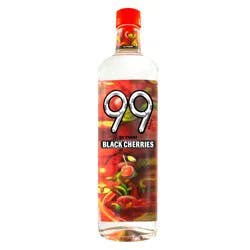 99 Brand Brand Black Cherry Liqueur 750 ml 99 Brand Proof