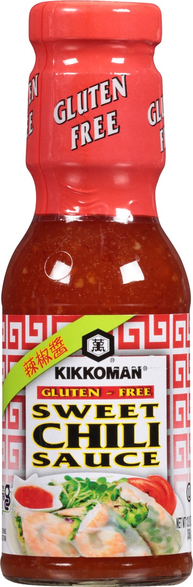 slide 6 of 7, Kikkoman Gluten-Free Sweet Chili Sauce 13.0 oz, 13 oz