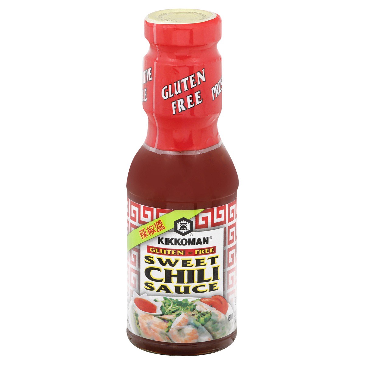 slide 1 of 7, Kikkoman Gluten-Free Sweet Chili Sauce 13.0 oz, 13 oz