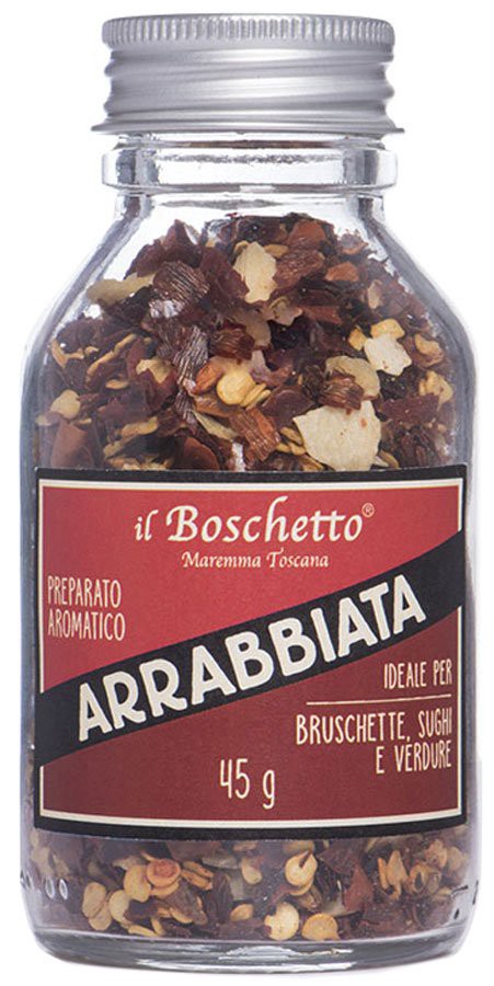 slide 1 of 1, Il Boschetto Arrabbiata Seasoning Blend, 1.58 oz