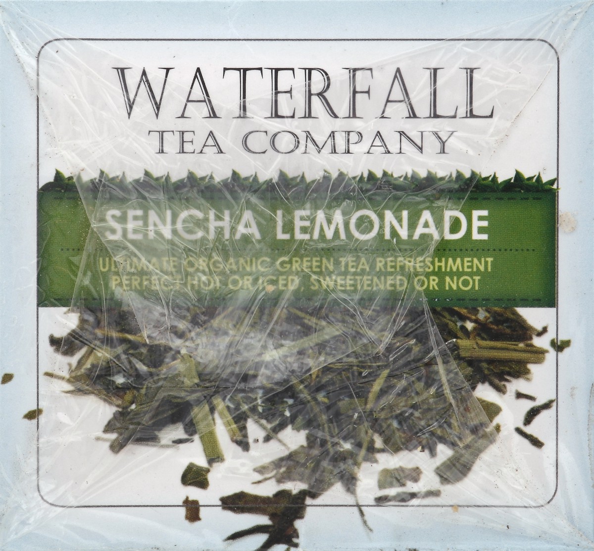 slide 4 of 5, Waterfall Tea Green Tea - 20 ct, 20 ct