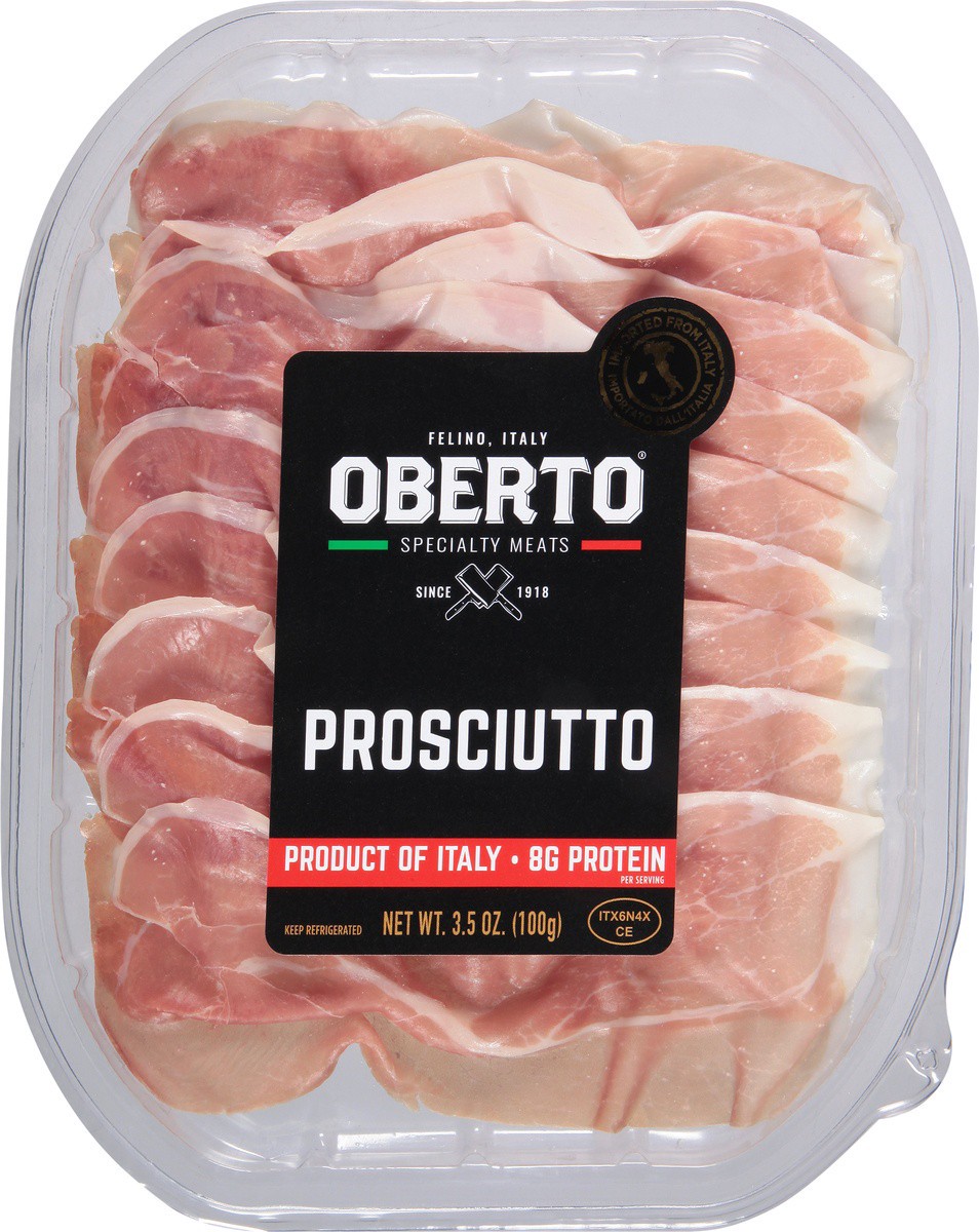 slide 6 of 9, Oberto Prosciutto, 3.5 oz