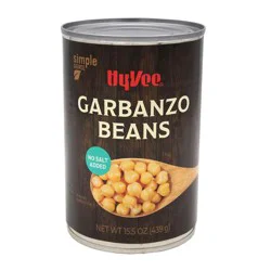 Hy-vee Garbanzo Beans