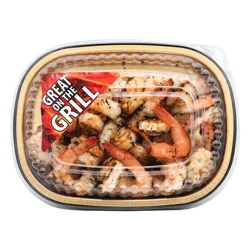 Natural Grill Cooked Shrimp, 31-40 ct