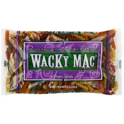 Wacky Mac Veggie Spirals 12-12 oz. Bags