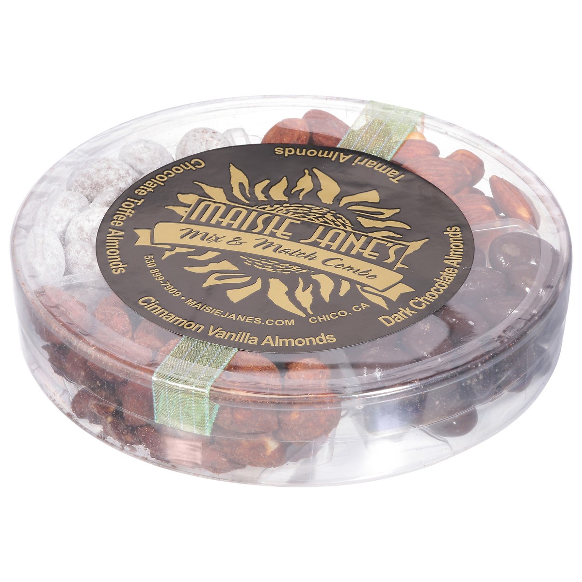 slide 8 of 14, Maisie Janes Nuts Mix And Match Round- 12 oz, 12 oz