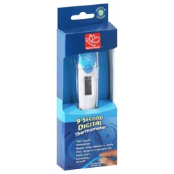 Harris Teeter™ 9 Second Digital Thermometer