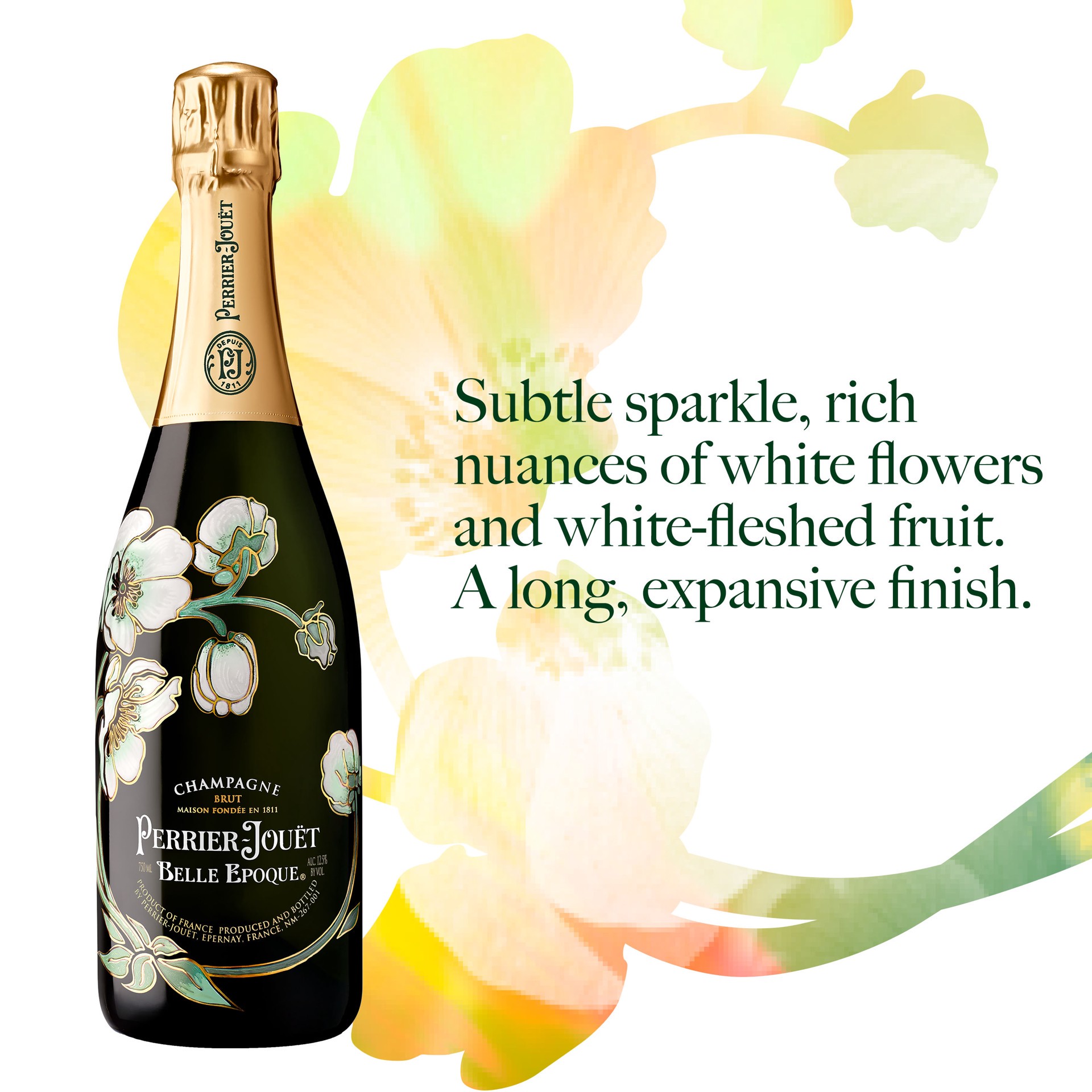 slide 10 of 10, P Jouet Epoque Brut Gift, 750.0 ml