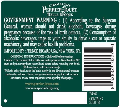 slide 2 of 10, P Jouet Epoque Brut Gift, 750.0 ml