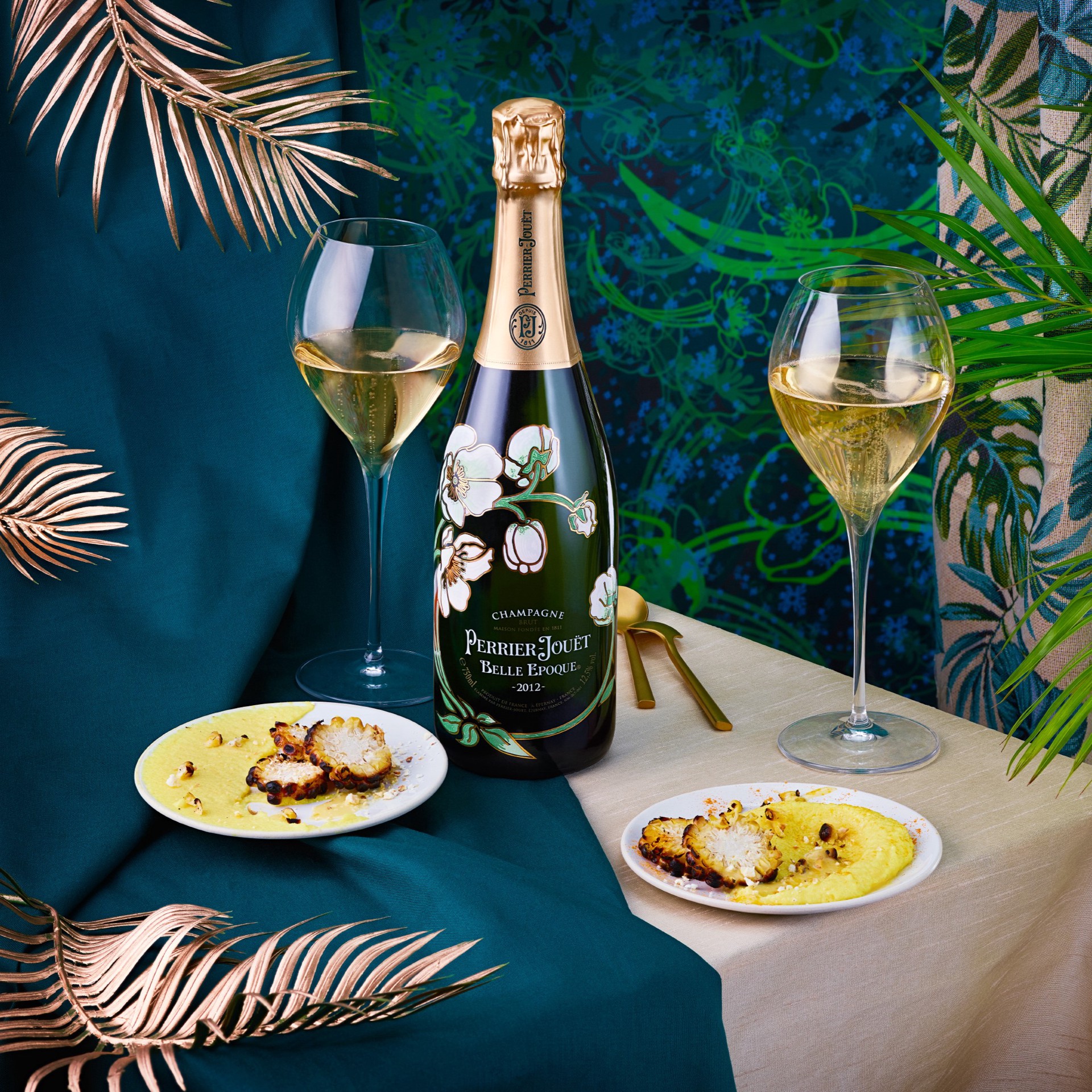 slide 7 of 10, P Jouet Epoque Brut Gift, 750.0 ml