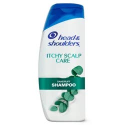 Head & Shoulders Head and Shoulders Dandruff Shampoo, Anti-Dandruff Treatment, Itchy Scalp Care for Daily Use, Paraben Free