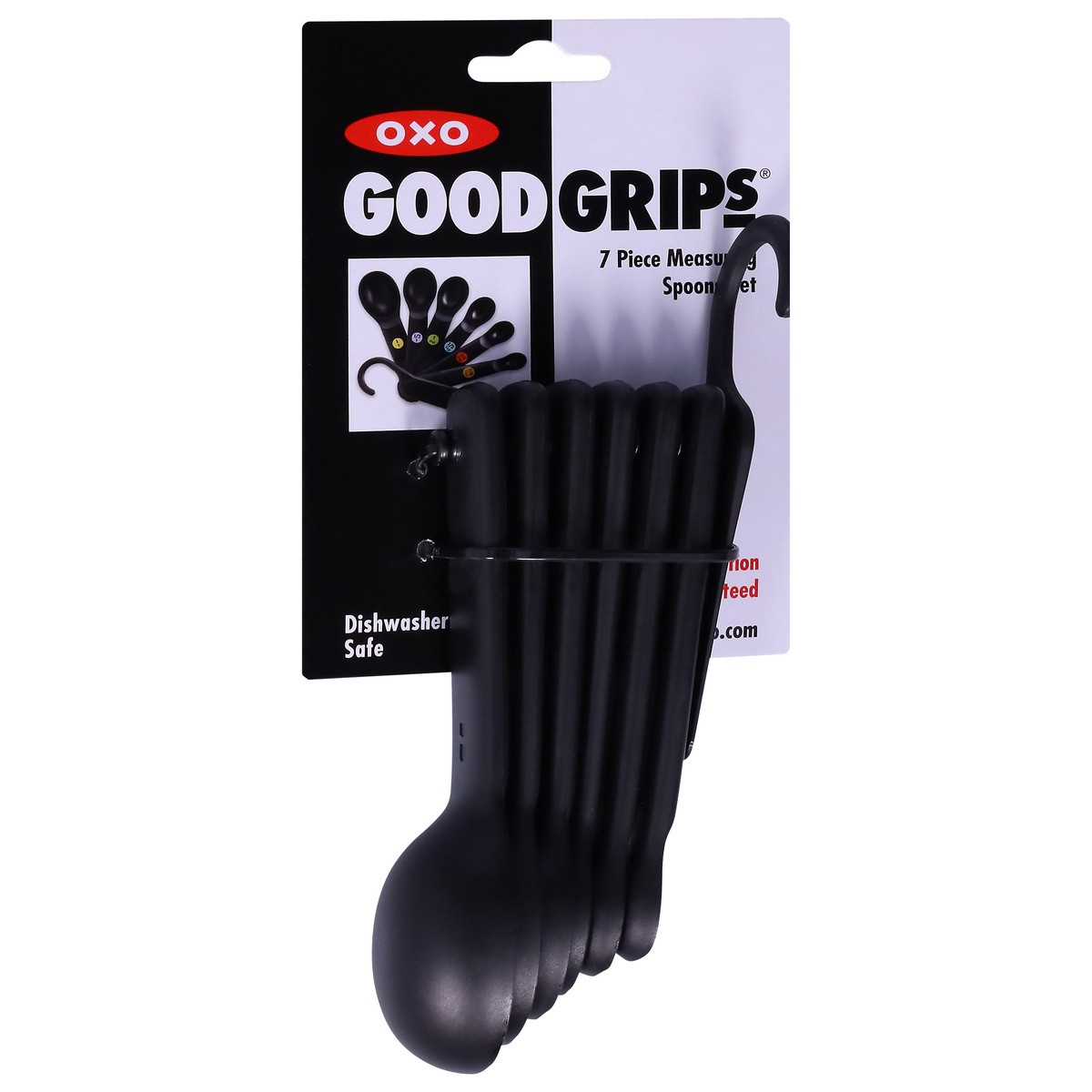 slide 8 of 9, OXO Good Grips Measuring Spoon Set 7 CT 1 ea, 1 ea