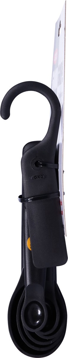 slide 4 of 9, OXO Good Grips Measuring Spoon Set 7 CT 1 ea, 1 ea