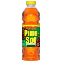 Pine-Sol Multi-Surface Cleaner, Original Pine, 20 Fluid Ounces