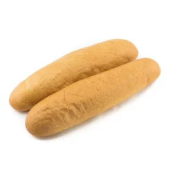 Bakehouse Twin Italian Bread