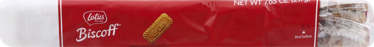 slide 5 of 13, Lotus Cookie 7.65 oz, 7.65 oz