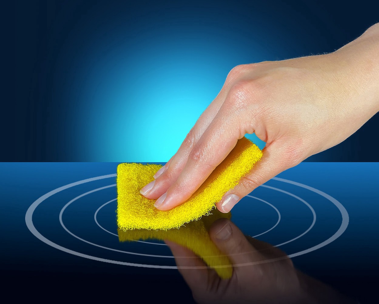 slide 4 of 4, Cerama Bryte Cleaning Pads, 10 ct