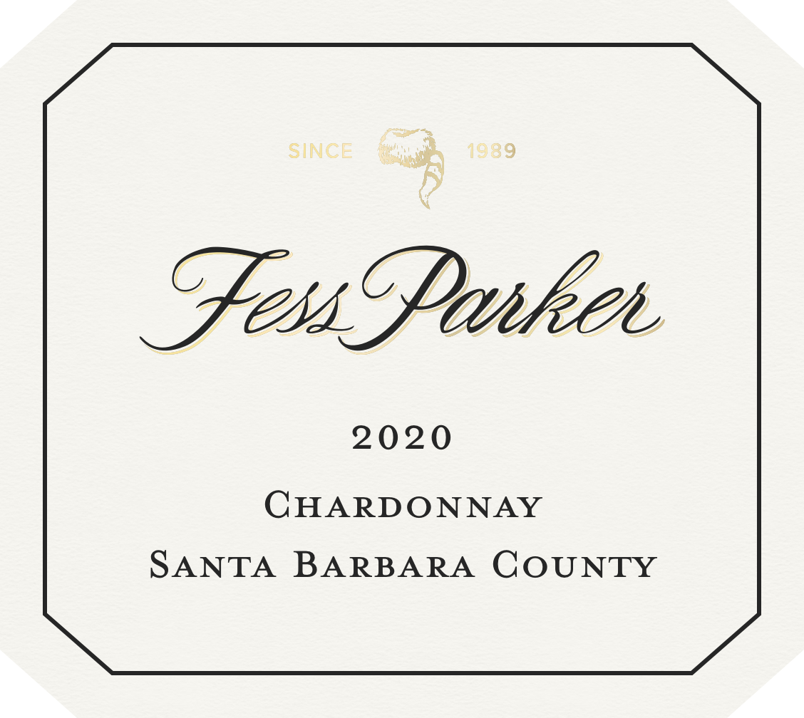 slide 2 of 2, Fess Parker Chardonnay, 750 ml