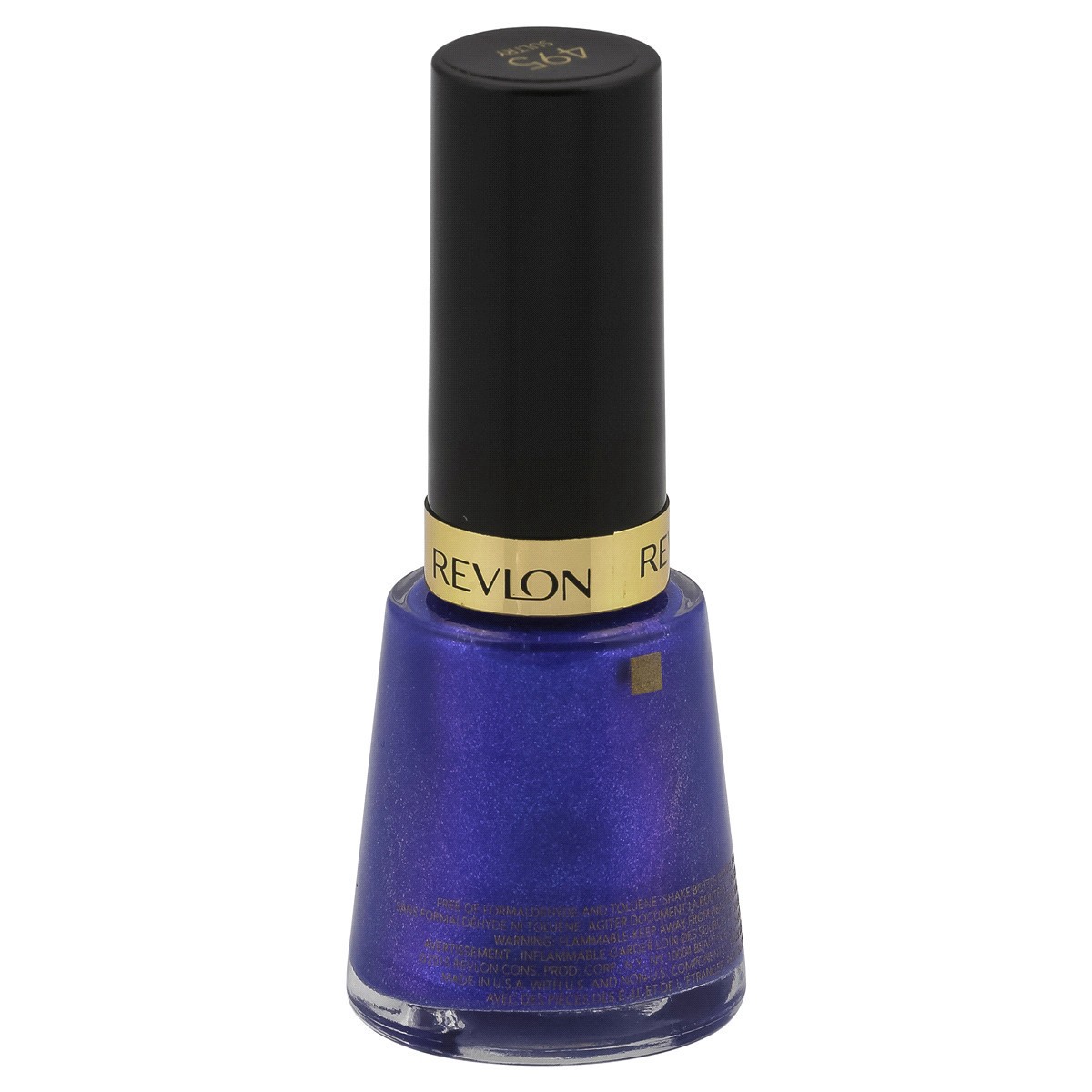 slide 4 of 4, Revlon Core Nail Enamel- Sultry, 0.5 fl oz