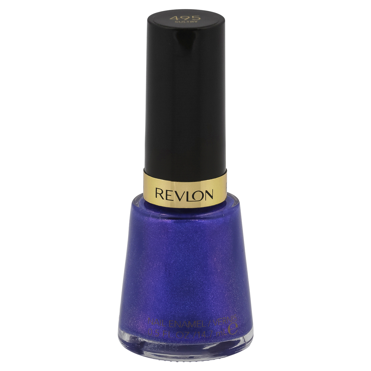 slide 1 of 4, Revlon Core Nail Enamel- Sultry, 0.5 fl oz