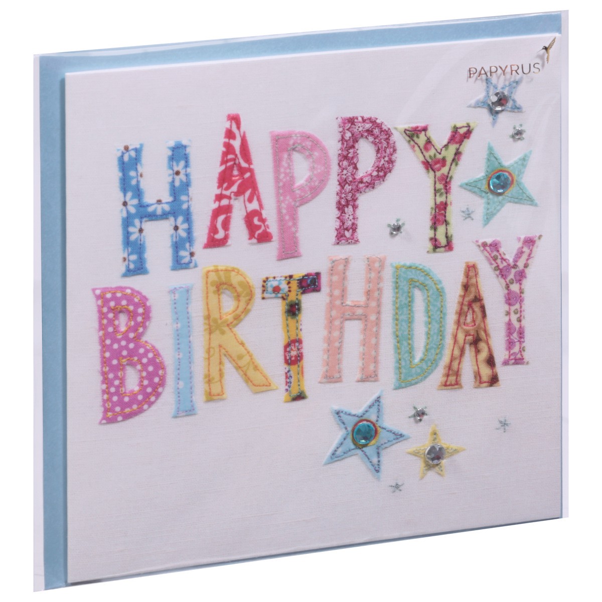 slide 5 of 9, Papyrus Celebrate birthdays with Papyrus style! This artfully decorated, happy birthday card is perfect for honoring the special people in your life. Share a brilliant birthday wish, perfect for anyone in your life. With amazing artistry and exquisite details, Papyrus assorted birthday cards are fashionably fun for everyone!, 1 ct