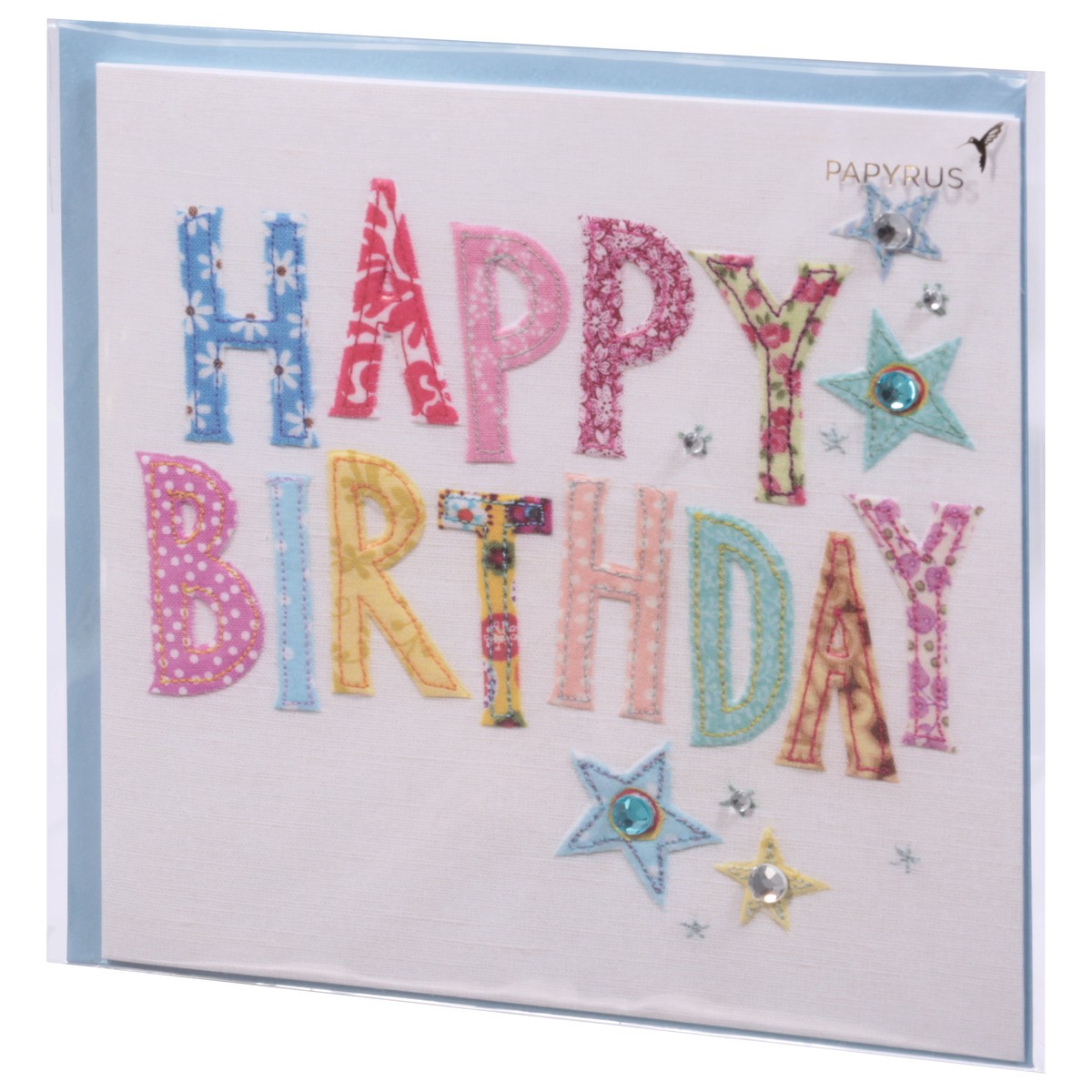 slide 8 of 9, Papyrus Celebrate birthdays with Papyrus style! This artfully decorated, happy birthday card is perfect for honoring the special people in your life. Share a brilliant birthday wish, perfect for anyone in your life. With amazing artistry and exquisite details, Papyrus assorted birthday cards are fashionably fun for everyone!, 1 ct