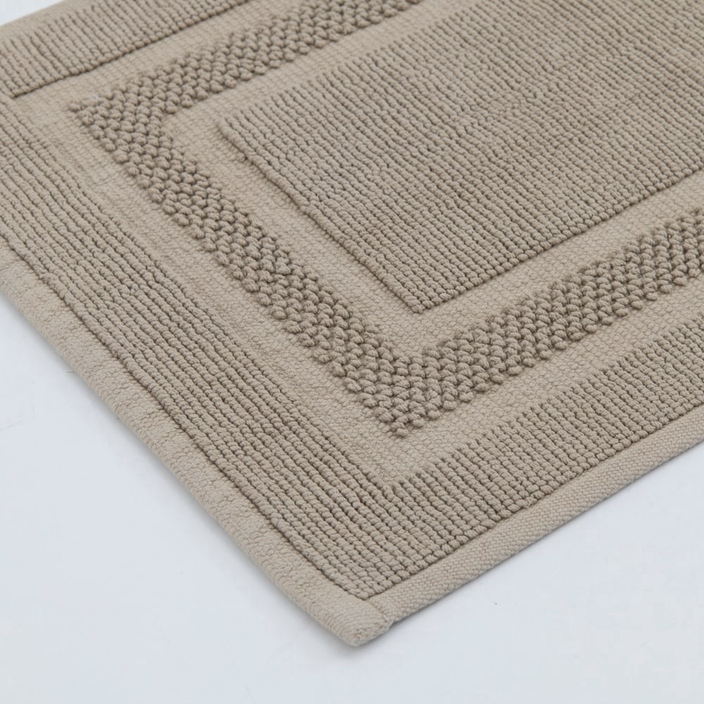 slide 4 of 4, Hd Designs Antimicrobial Bath Rug, 20 in x 34 in