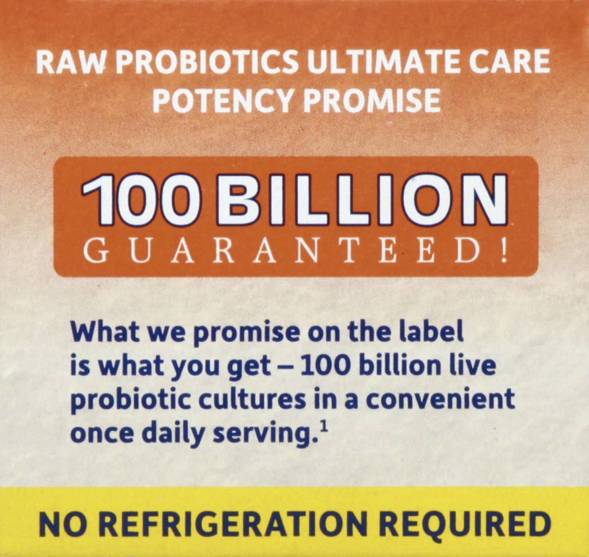 slide 9 of 9, Garden of Life Raw Probiotics Ultimate Care, 30 ct