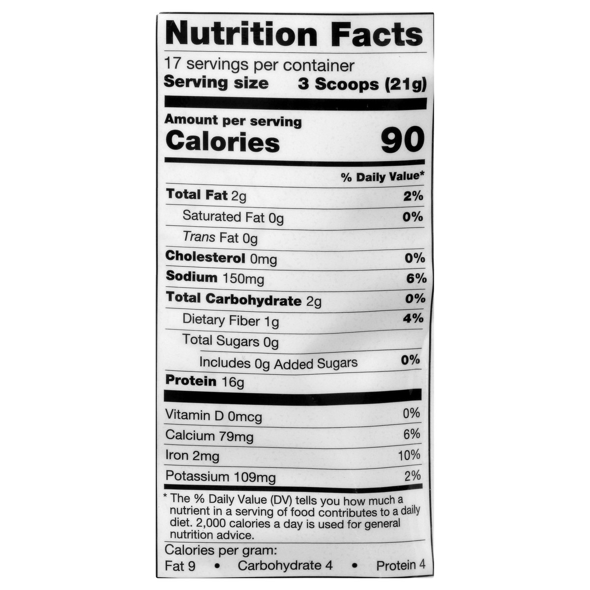 slide 2 of 13, BetterBody Foods Organic Plant Protein 12.7 oz, 12.7 oz