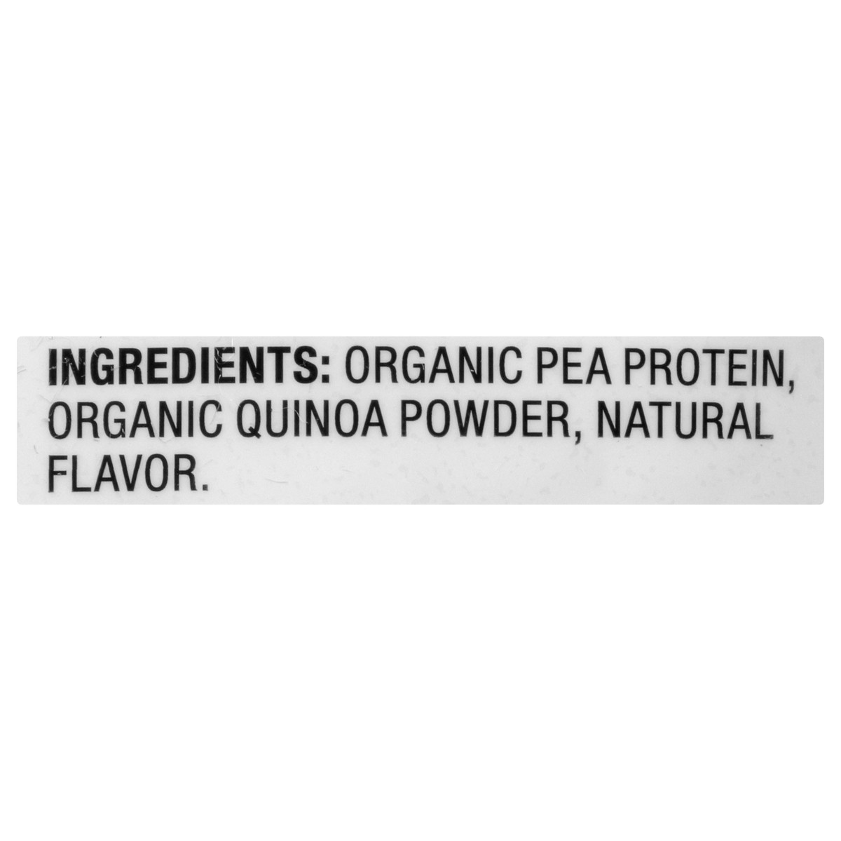 slide 7 of 13, BetterBody Foods Organic Plant Protein 12.7 oz, 12.7 oz