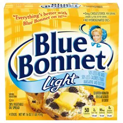 Bluebonnet Nutrition Light Margarine