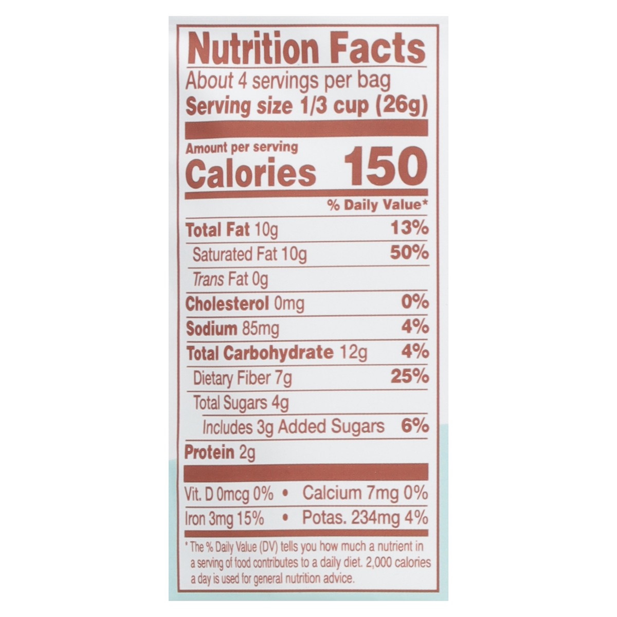 slide 10 of 14, RIND Snack, Dark Cocoa Sea Salt, 3.5 oz