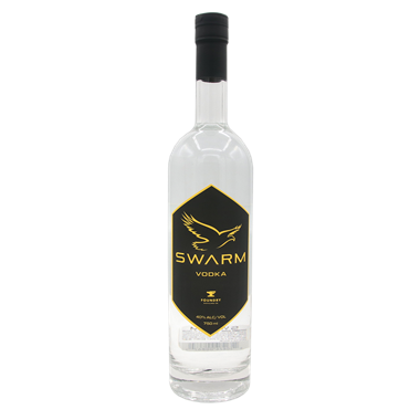 slide 1 of 1, Swarm Vodka, 750 ml