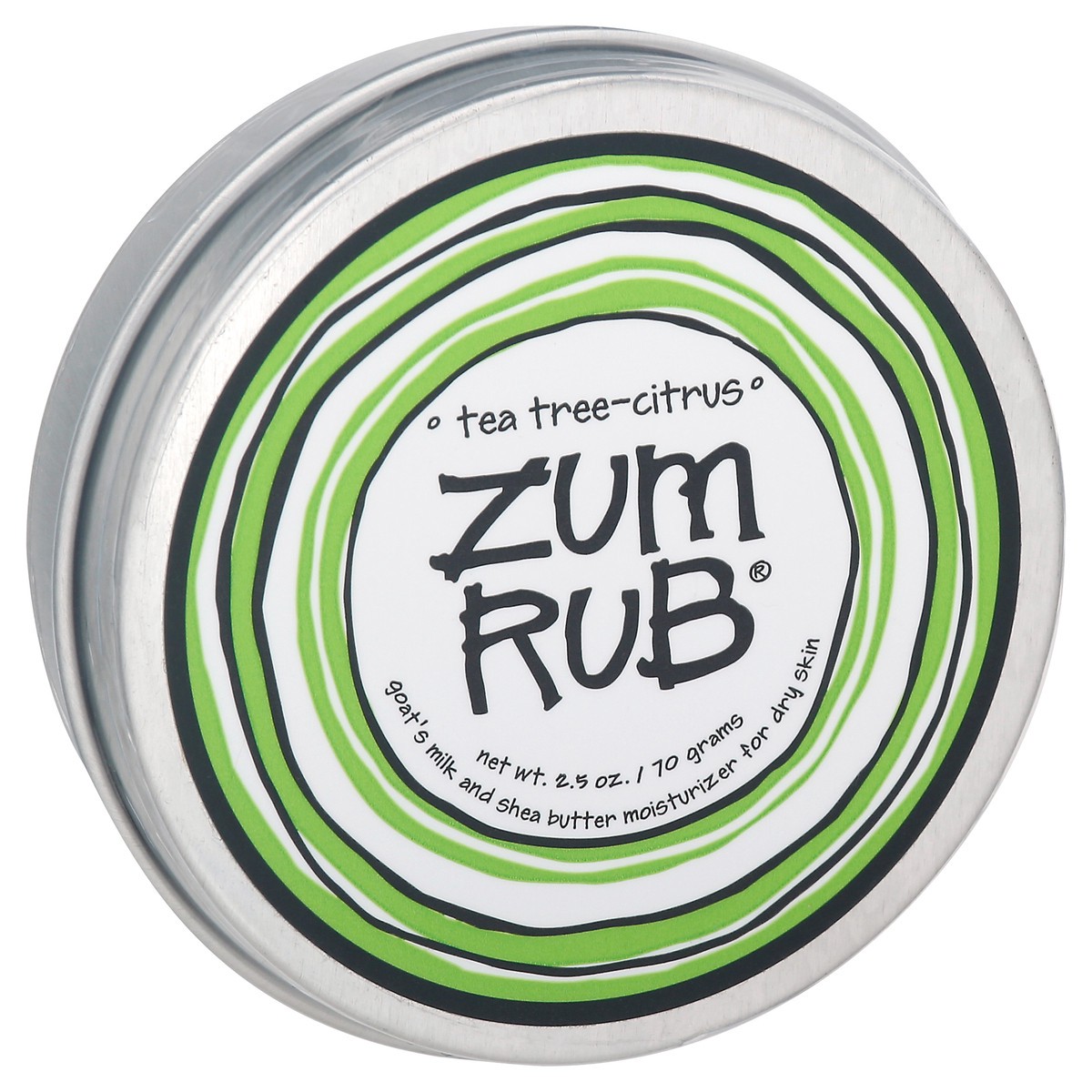 slide 8 of 11, Indigo Wild Zum Tea Tree-Citrus Rub, 2.5 oz