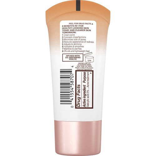 slide 14 of 36, Maybelline Dream Pure BB Cream - 140 Deep - 1 fl oz, 1 fl oz