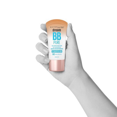 slide 32 of 36, Maybelline Dream Pure BB Cream - 140 Deep - 1 fl oz, 1 fl oz