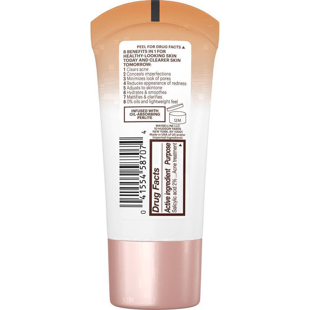 slide 27 of 36, Maybelline Dream Pure BB Cream - 140 Deep - 1 fl oz, 1 fl oz