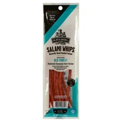 Piller's Old Forest Salami Whips 3.5 oz