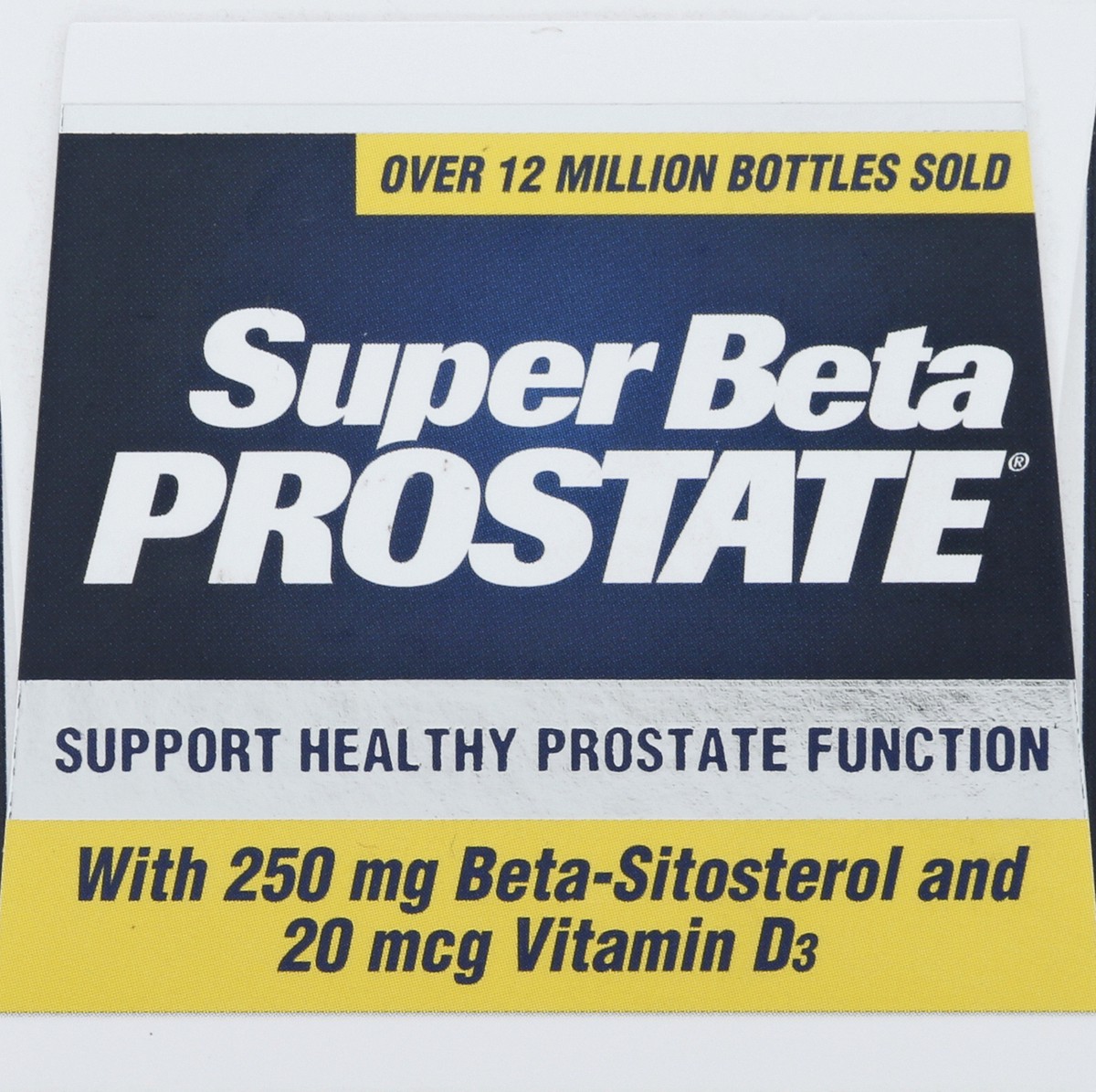 slide 3 of 13, Super Beta Prostate Caplets Prostate Support 60 ea, 60 ct