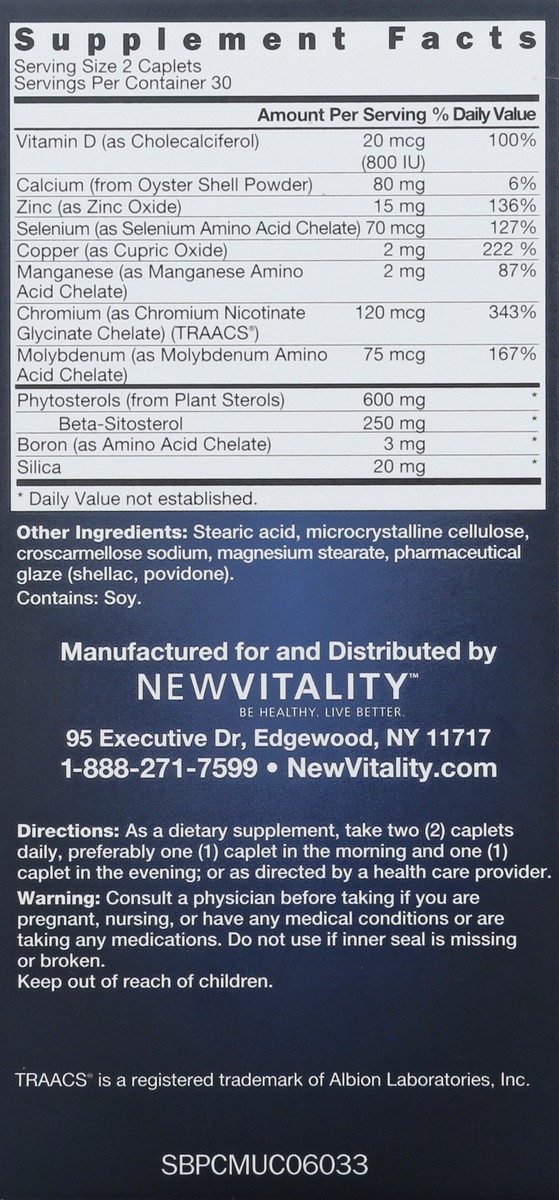 slide 12 of 13, Super Beta Prostate Caplets Prostate Support 60 ea, 60 ct