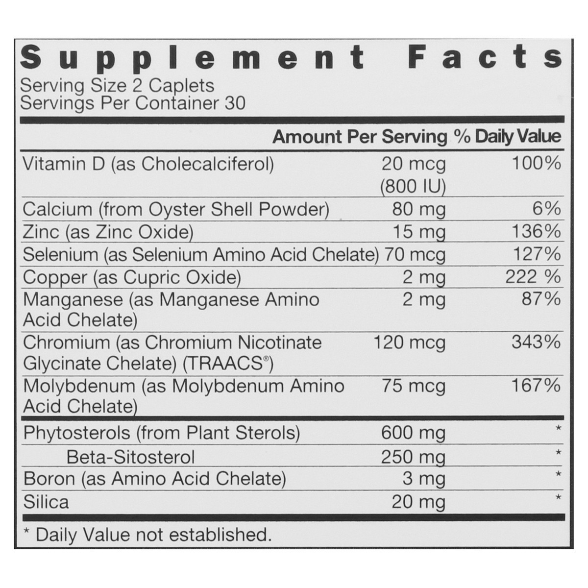 slide 4 of 13, Super Beta Prostate Caplets Prostate Support 60 ea, 60 ct