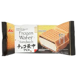 Imuraya Chocolate Monaka